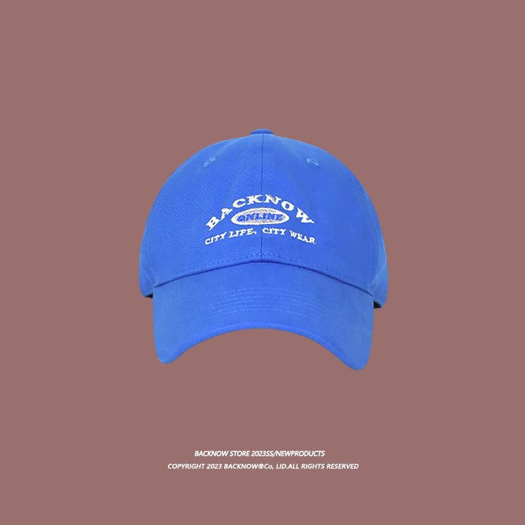 'BACKNOW ONLINE' UNISEX DAD HAT