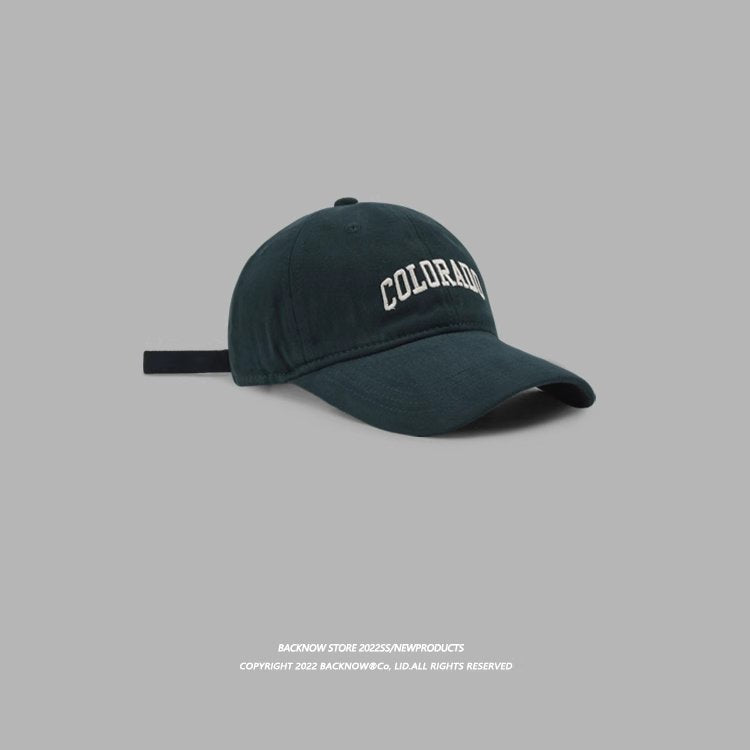 'COLORADO CLASSIC' UNISEX DAD HAT