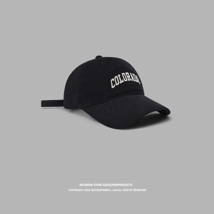 'COLORADO CLASSIC' UNISEX DAD HAT