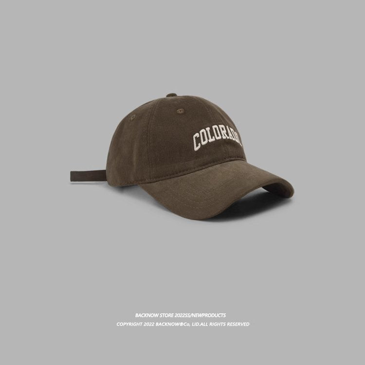 'COLORADO CLASSIC' UNISEX DAD HAT