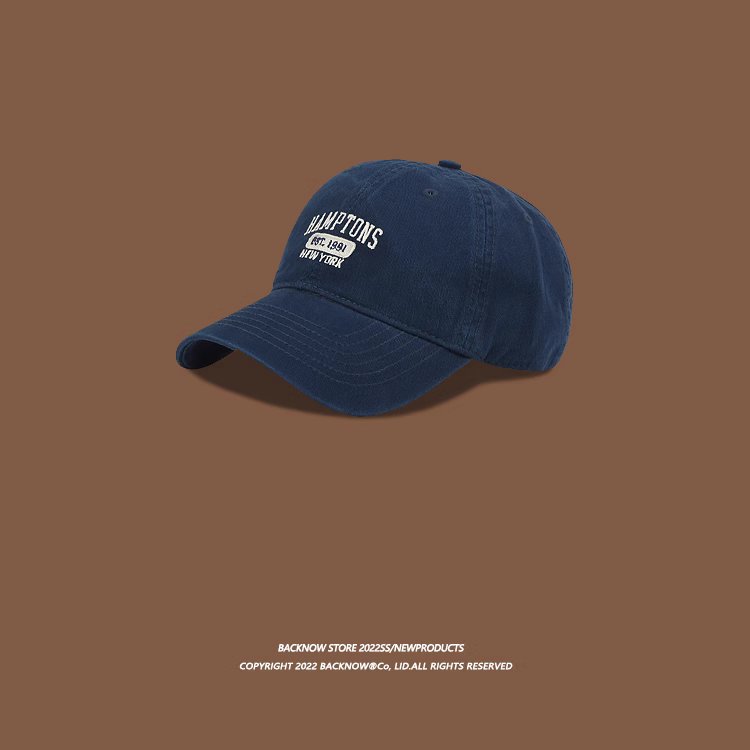 'HAMPTONS ORIGIN' UNISEX DAD HAT