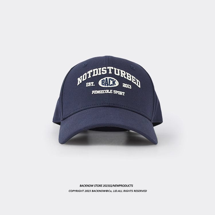 'NOT DISTURBED x PENSECOLE SPORT' UNISEX BASEBALL CAP