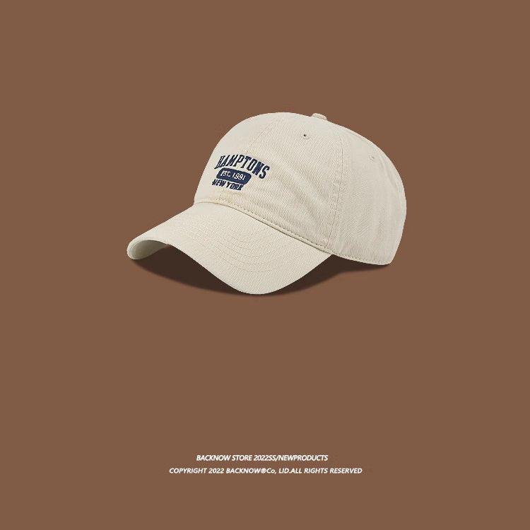 'HAMPTONS ORIGIN' UNISEX DAD HAT