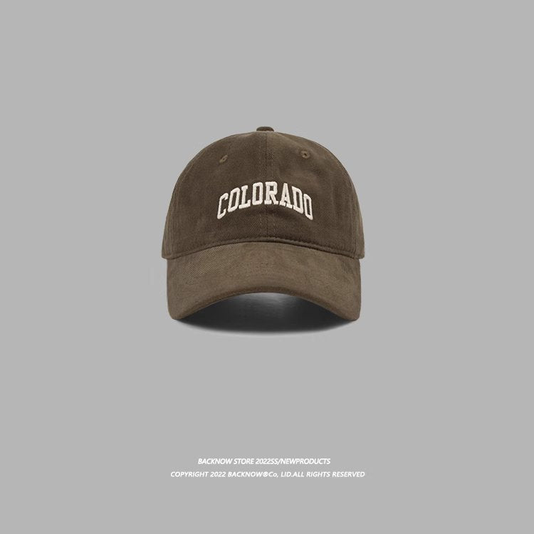 'COLORADO CLASSIC' UNISEX DAD HAT