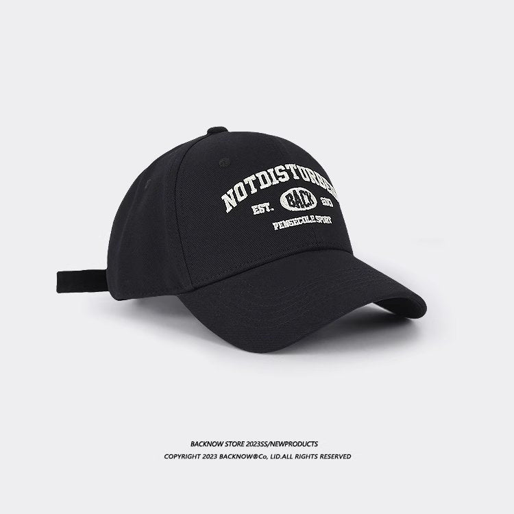 'NOT DISTURBED x PENSECOLE SPORT' UNISEX BASEBALL CAP