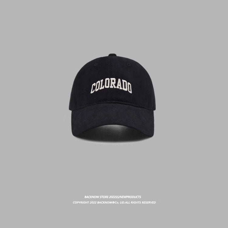 'COLORADO CLASSIC' UNISEX DAD HAT