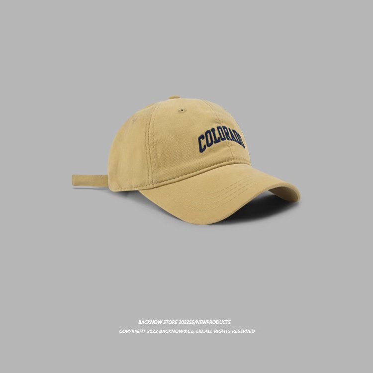 'COLORADO CLASSIC' UNISEX DAD HAT