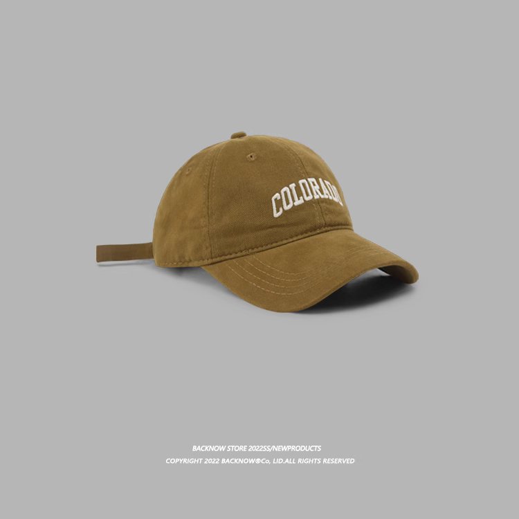 'COLORADO CLASSIC' UNISEX DAD HAT