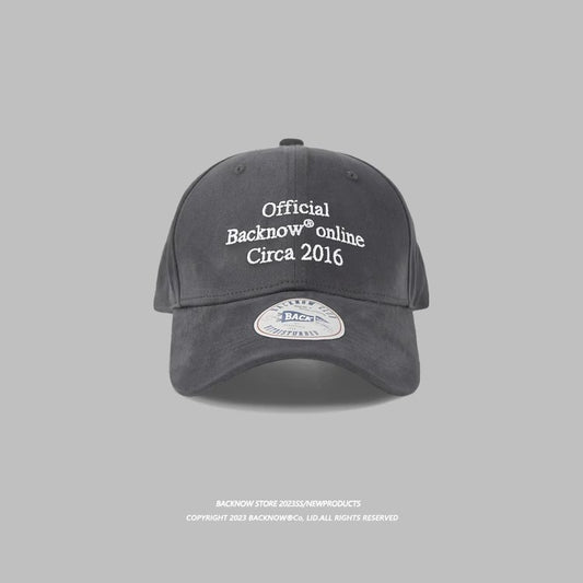 'CIRCA 2016' UNISEX DAD HAT