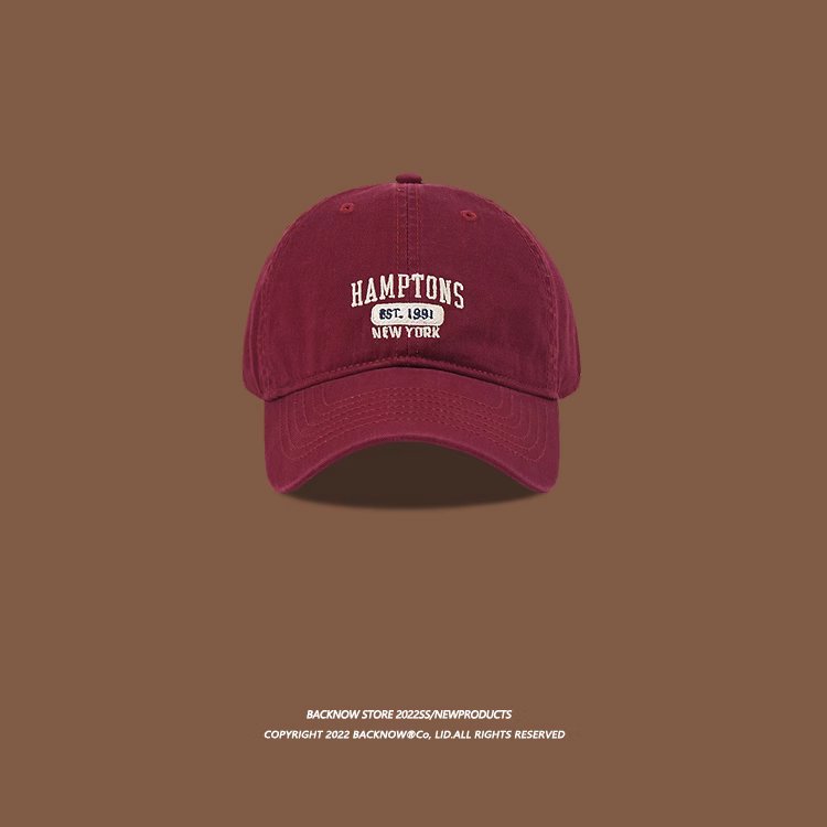 'HAMPTONS ORIGIN' UNISEX DAD HAT