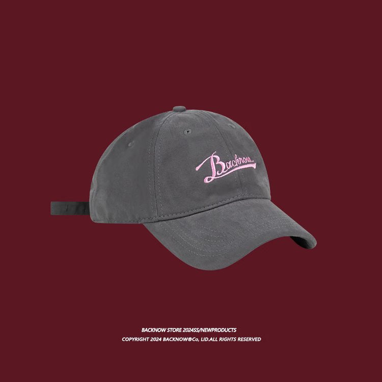 'BACKNOW FLOW' UNISEX DAD HAT