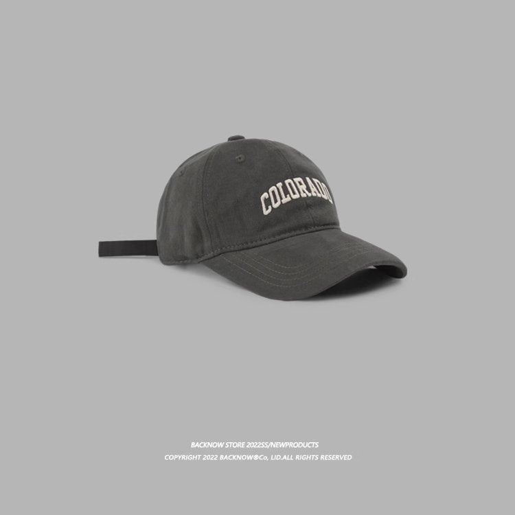 'COLORADO CLASSIC' UNISEX DAD HAT