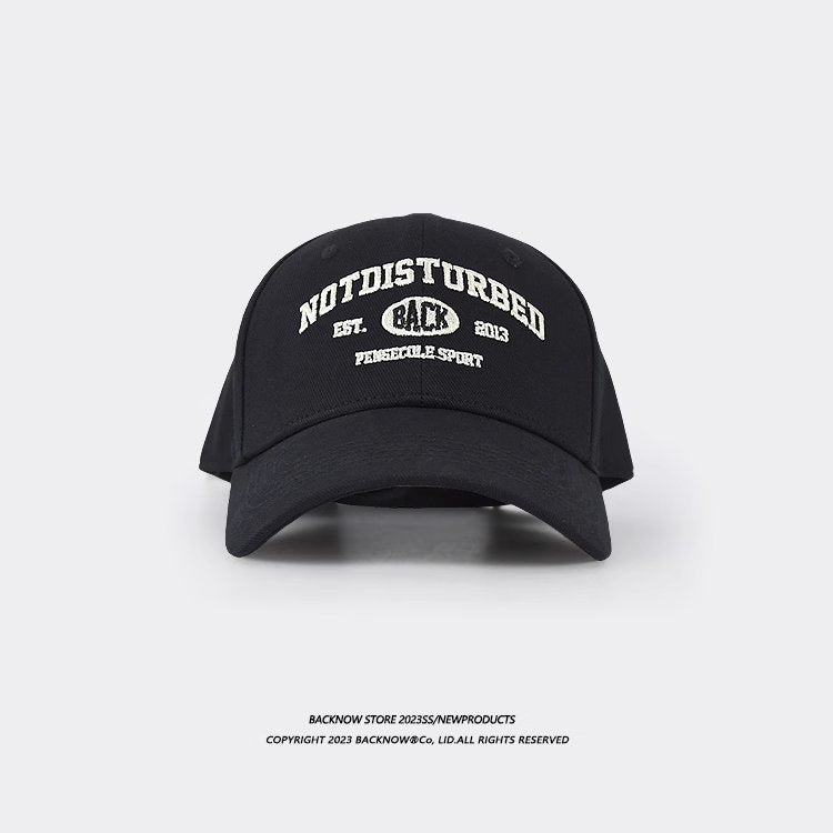 'NOT DISTURBED x PENSECOLE SPORT' UNISEX BASEBALL CAP