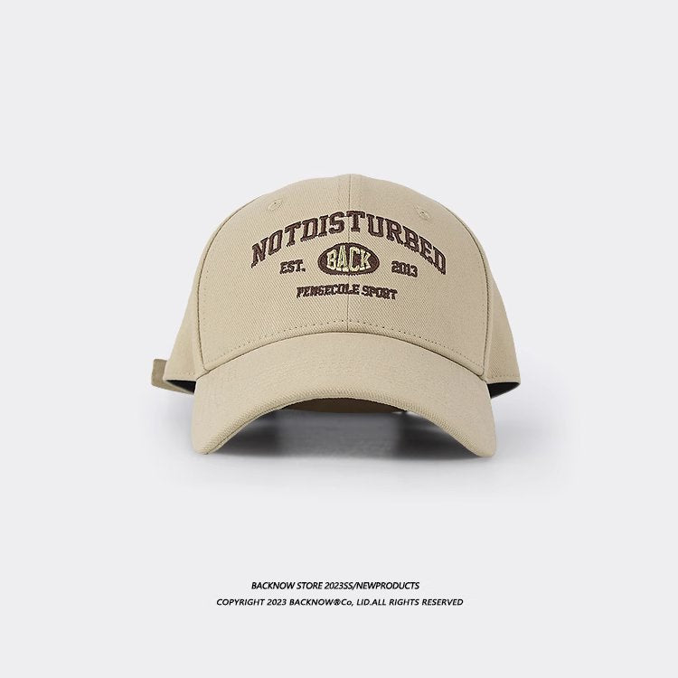 'NOT DISTURBED x PENSECOLE SPORT' UNISEX BASEBALL CAP