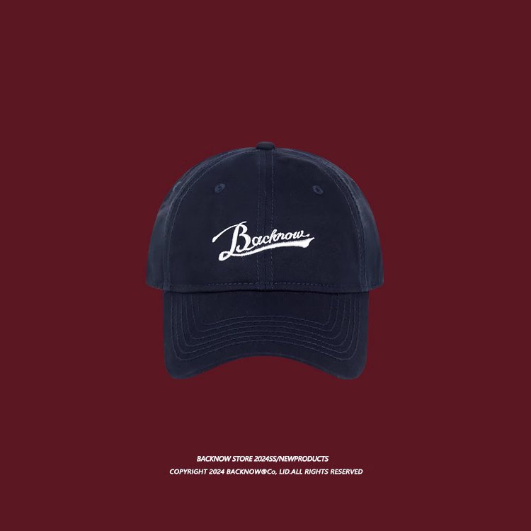 'BACKNOW FLOW' UNISEX DAD HAT