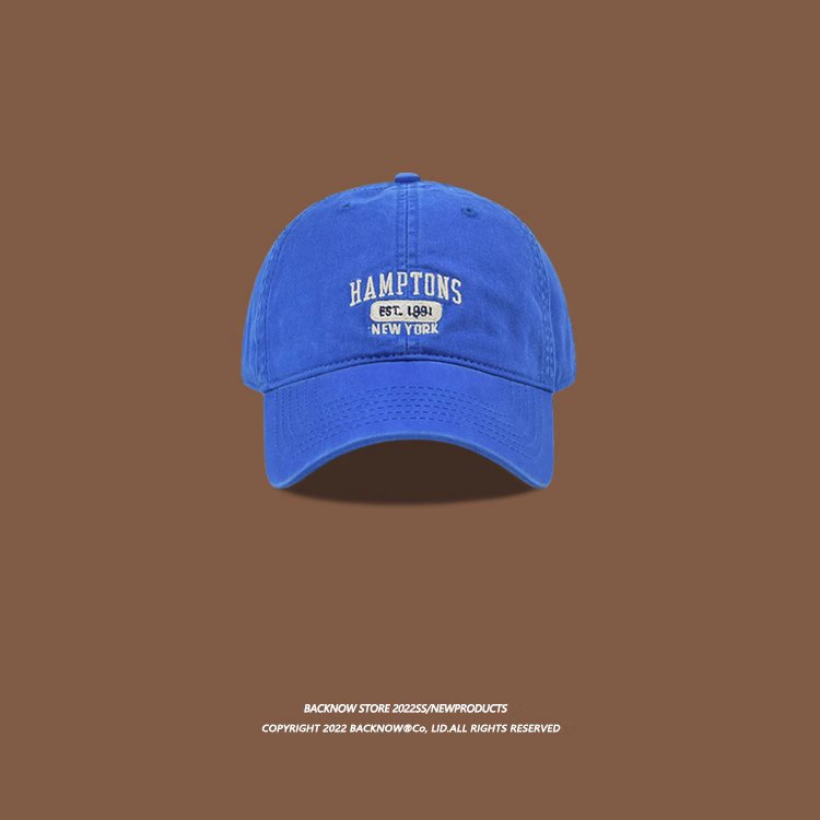 'HAMPTONS ORIGIN' UNISEX DAD HAT