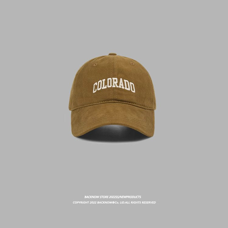 'COLORADO CLASSIC' UNISEX DAD HAT