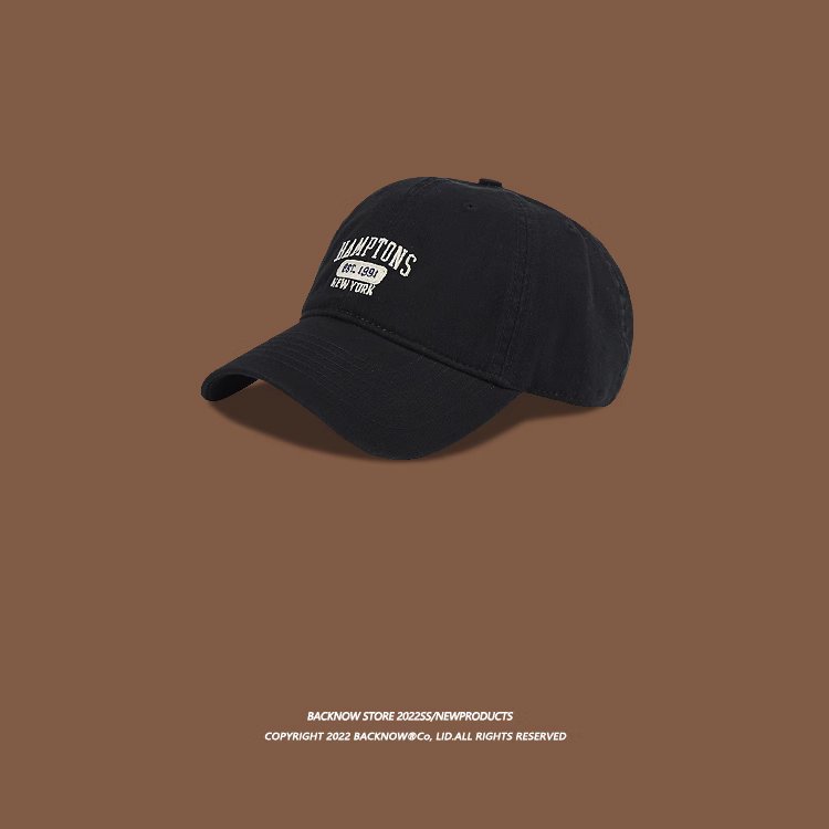 'HAMPTONS ORIGIN' UNISEX DAD HAT