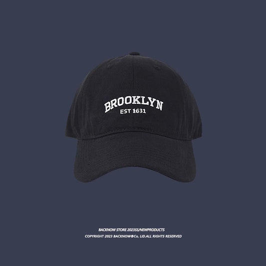 'BROOKLYN' UNISEX DAD HAT