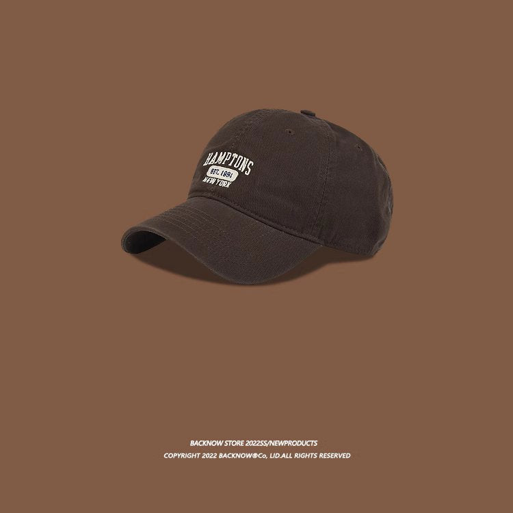 'HAMPTONS ORIGIN' UNISEX DAD HAT