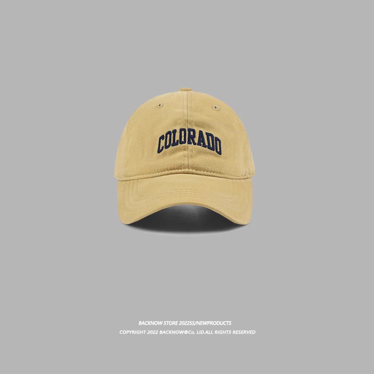 'COLORADO CLASSIC' UNISEX DAD HAT