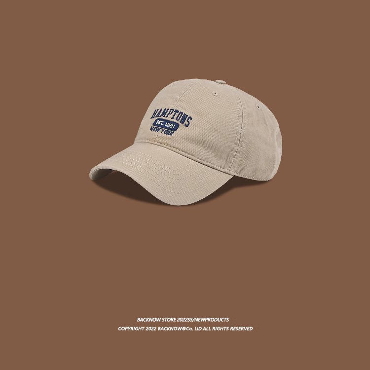 'HAMPTONS ORIGIN' UNISEX DAD HAT