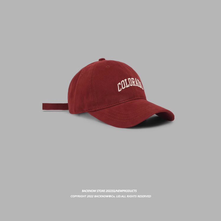 'COLORADO CLASSIC' UNISEX DAD HAT