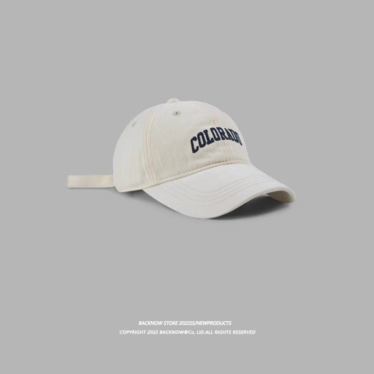 'COLORADO CLASSIC' UNISEX DAD HAT