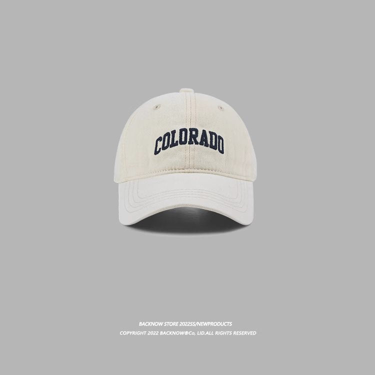 'COLORADO CLASSIC' UNISEX DAD HAT