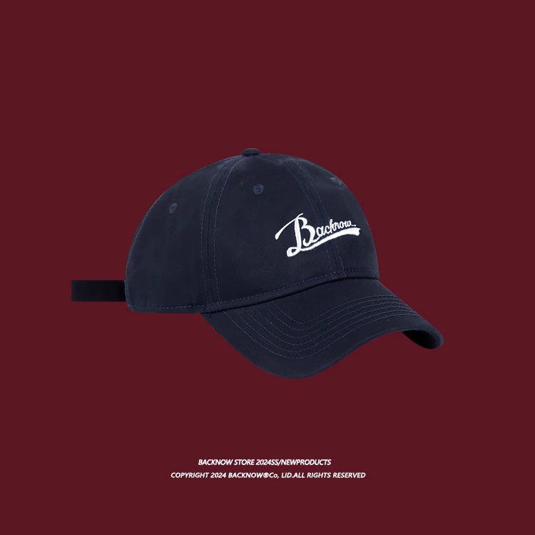 'BACKNOW FLOW' UNISEX DAD HAT