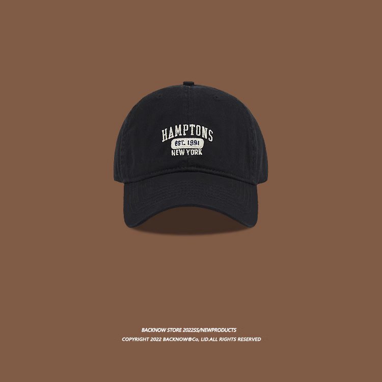 'HAMPTONS ORIGIN' UNISEX DAD HAT