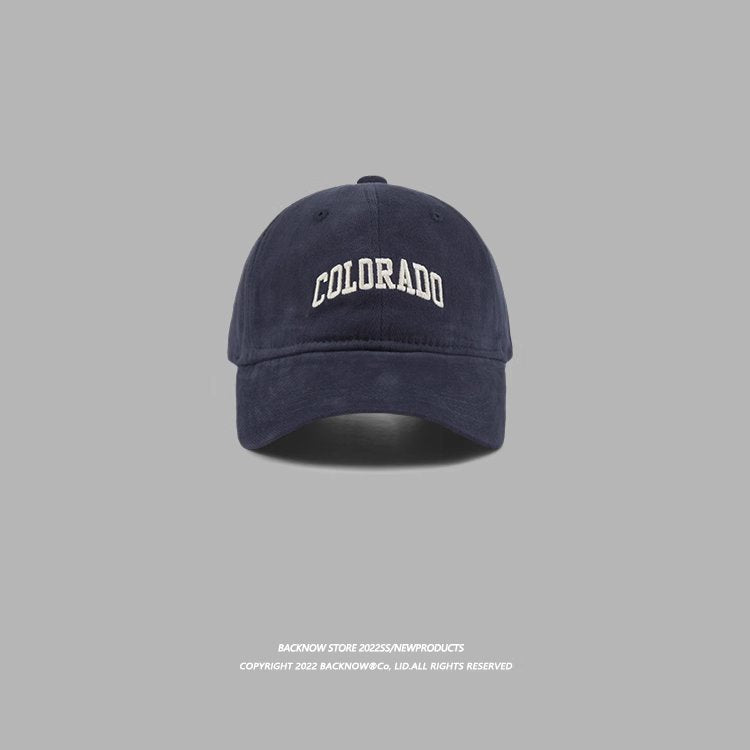 'COLORADO CLASSIC' UNISEX DAD HAT