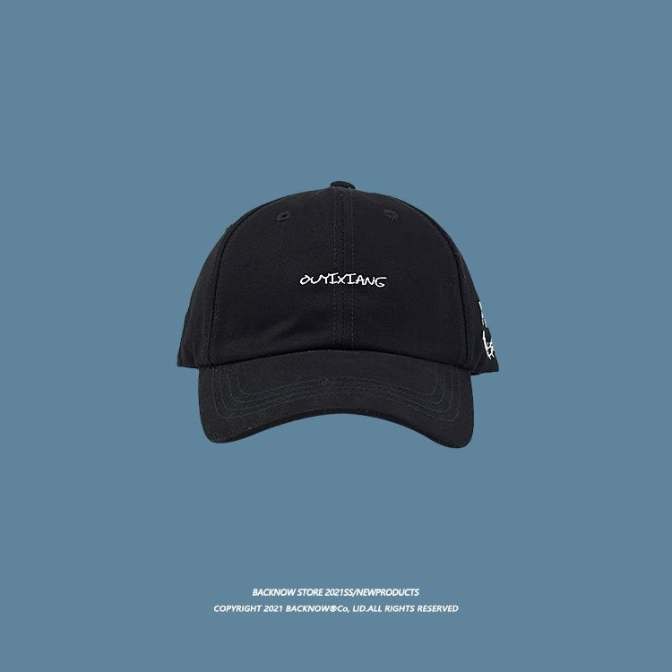 'OUYIXIANG' UNISEX DAD HAT