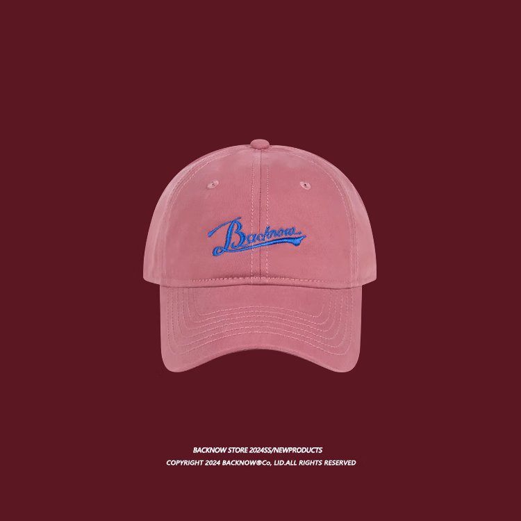 'BACKNOW FLOW' UNISEX DAD HAT