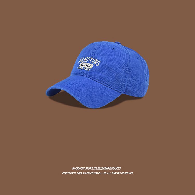 'HAMPTONS ORIGIN' UNISEX DAD HAT