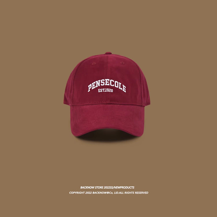 'PENSECOLE CLASSIC' UNISEX DAD HAT