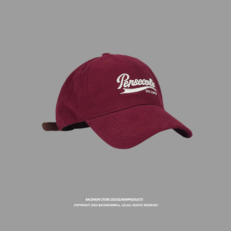 'PENSECOLE FLOW' UNISEX DAD HAT