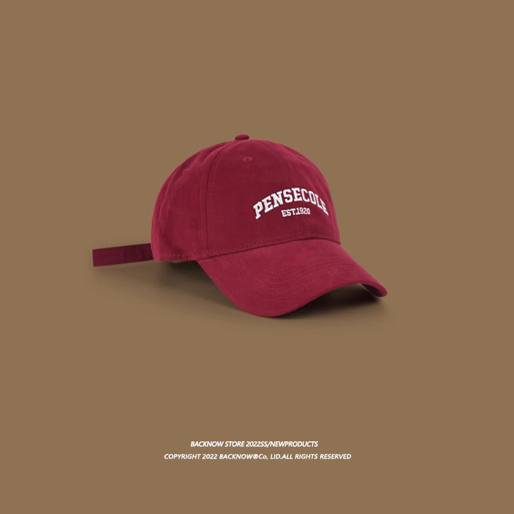 'PENSECOLE CLASSIC' UNISEX DAD HAT