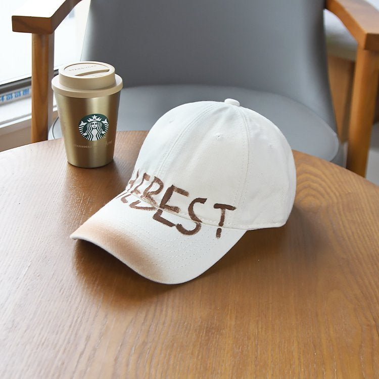 'THE BEST' UNISEX BASEBALL CAP